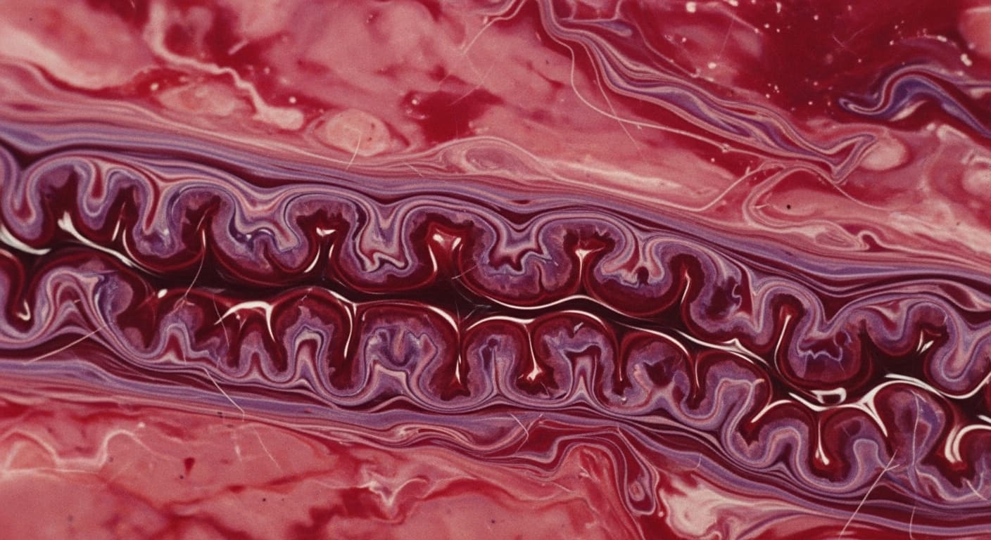 피눈물 나는 고통, 자궁내막증! 냉한 자궁이 키운 비극의 씨앗 - 전통의 지혜