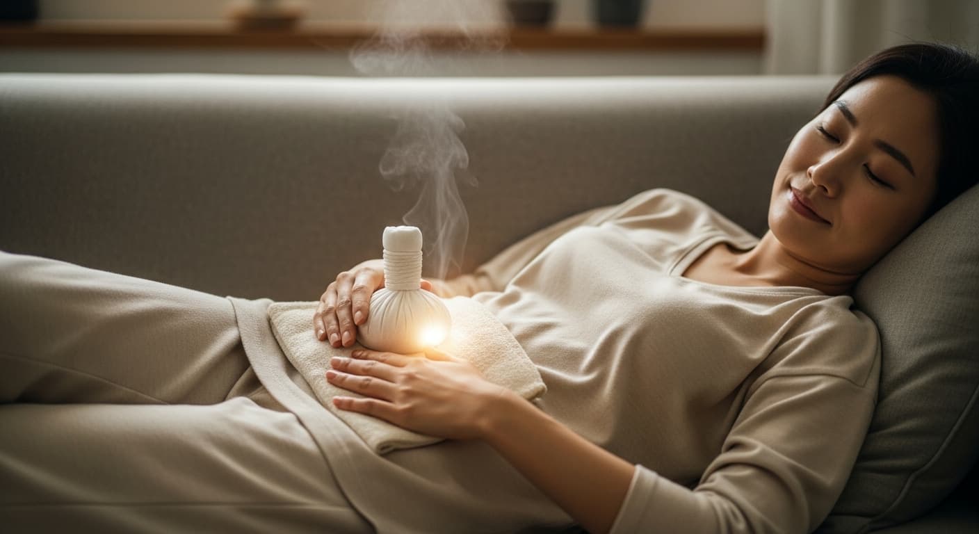 점점 두꺼워지는 자궁벽, 자궁선근증! 이젠 방치하면 안 됩니다 - 추천 솔루션