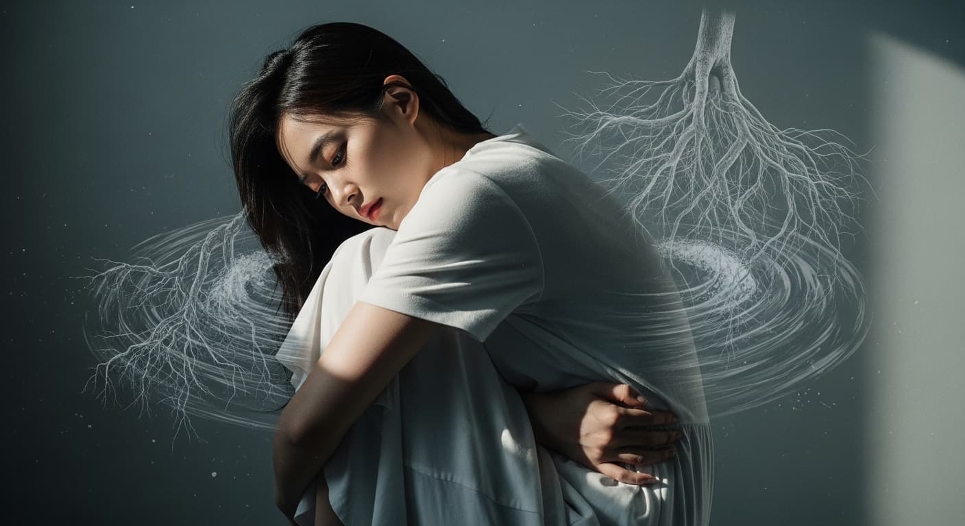 자궁 속 시한폭탄, 자궁근종! 냉기가 뭉쳐 혹이 되기 전에 - 전통의 지혜