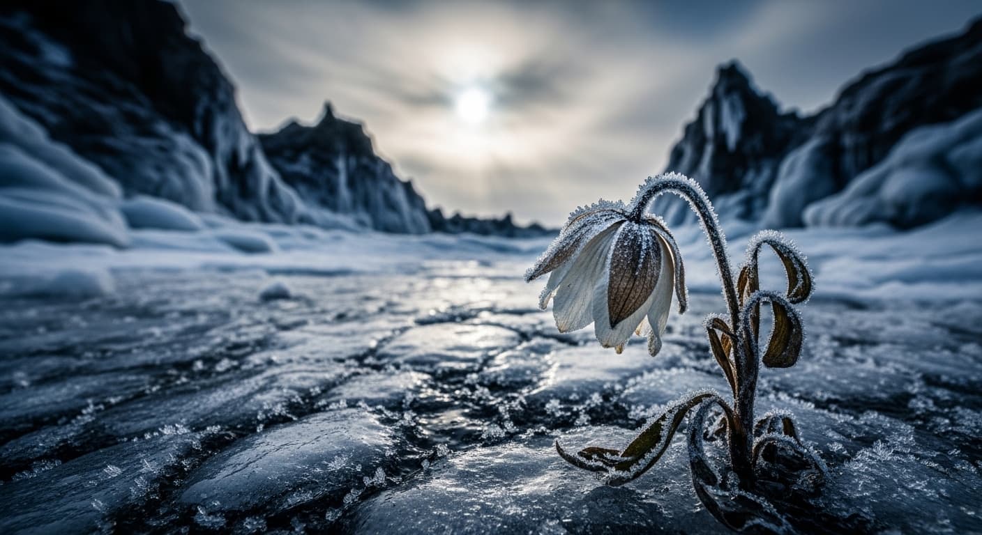 생리가 사라졌다? 무월경! 차가운 자궁이 보내는 SOS 신호 - 전통의 지혜