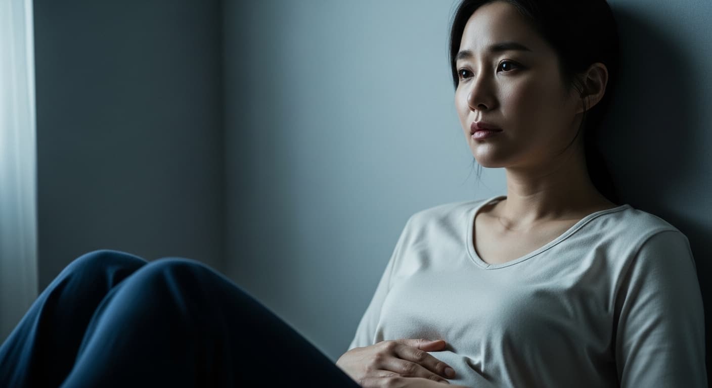 아기가 오지 않는 이유? 냉기 가득한 자궁은 아기집이 될 수 없다! - 전통의 지혜