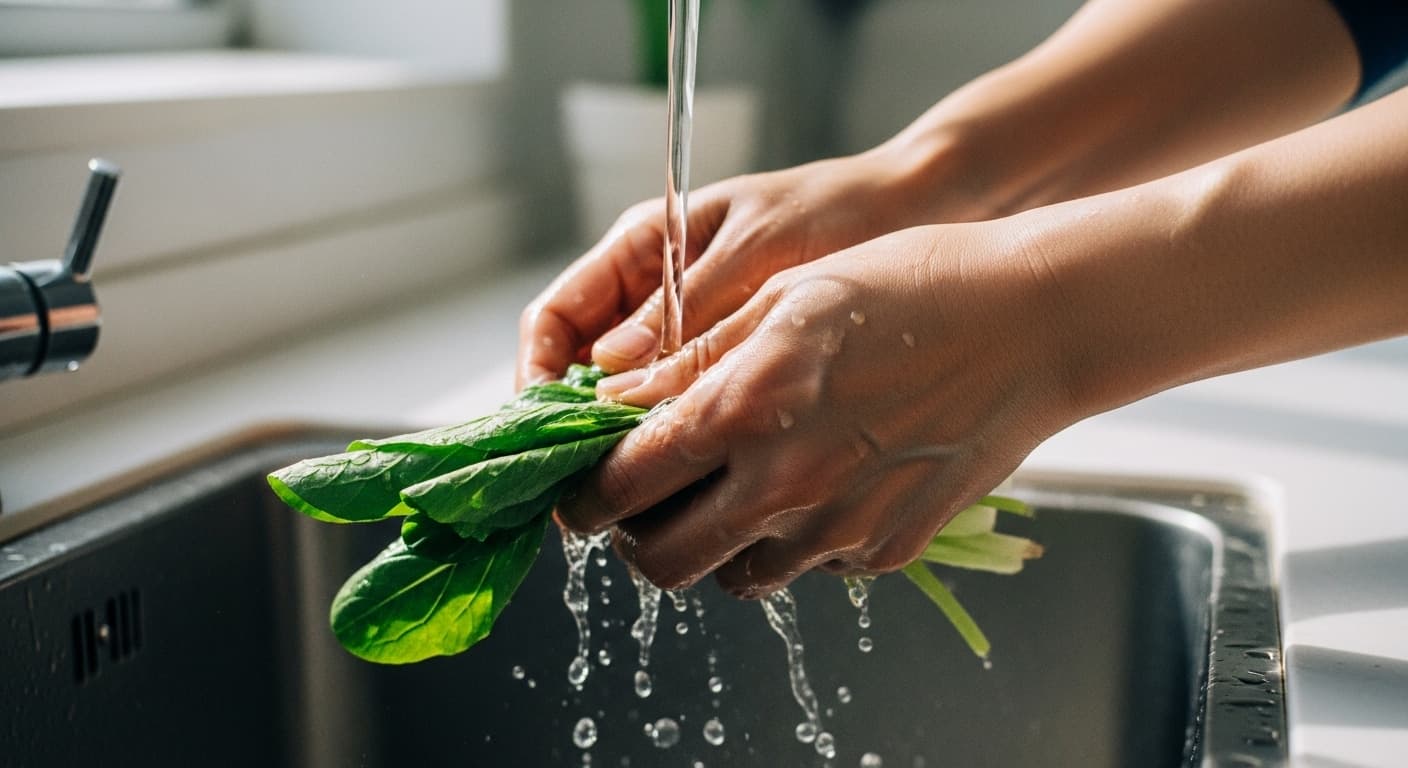 잦은 설사와 혈변, 혹시 장 속 채찍벌레가 원인? - 추천 솔루션