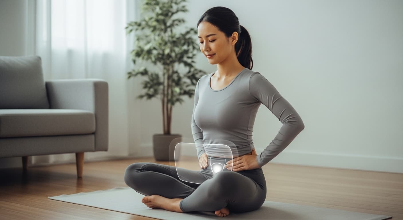 "화장실 문턱에서 새요!" 절박성 요실금, 원인과 치료법은? - 추천 솔루션