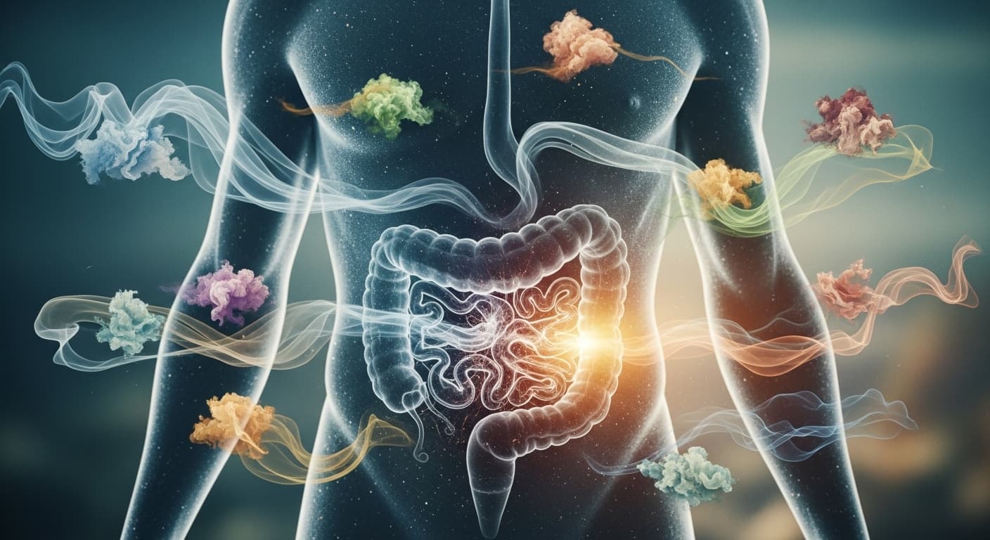 변비와 복통의 롤러코스터, 과민성 대장 증후군 탈출법! - 현대의학 증명