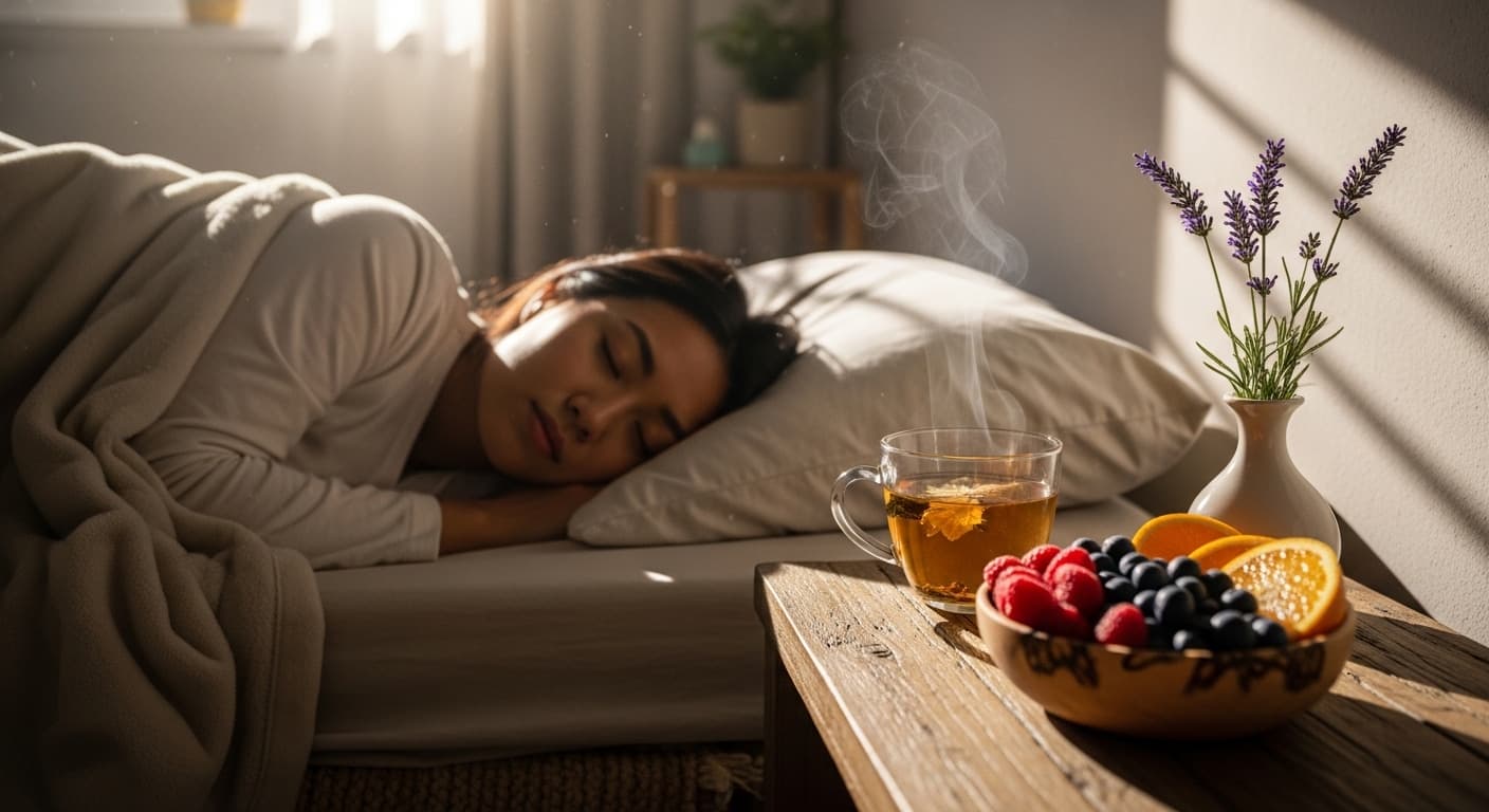 그 날만 되면 찾아오는 지옥 같은 두통? 호르몬 불균형 해결이 답! - 추천 솔루션