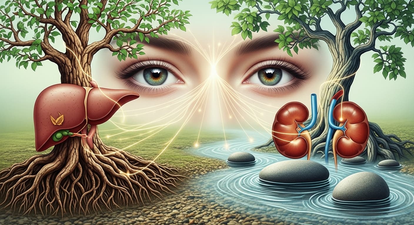 아이들도 어른도 비상! 스마트 기기가 부추기는 근시 폭탄 피하는 법 - 현대의학 증명