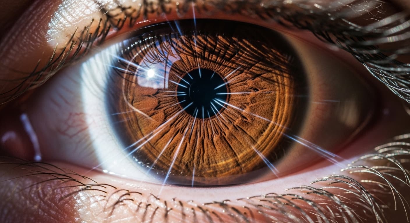 밤마다 잠 못 드는 이유? 블루라이트가 당신의 눈과 뇌를 망친다 - 현대의학 증명