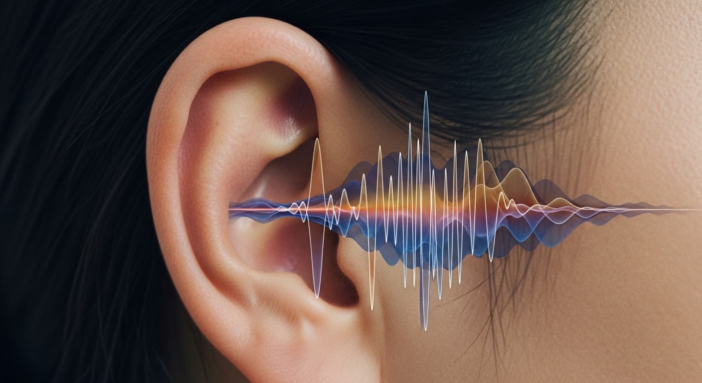 귀에서 '웅웅' 소리가 계속? 저주파 이명이 보내는 몸의 신호 - 전통의 지혜