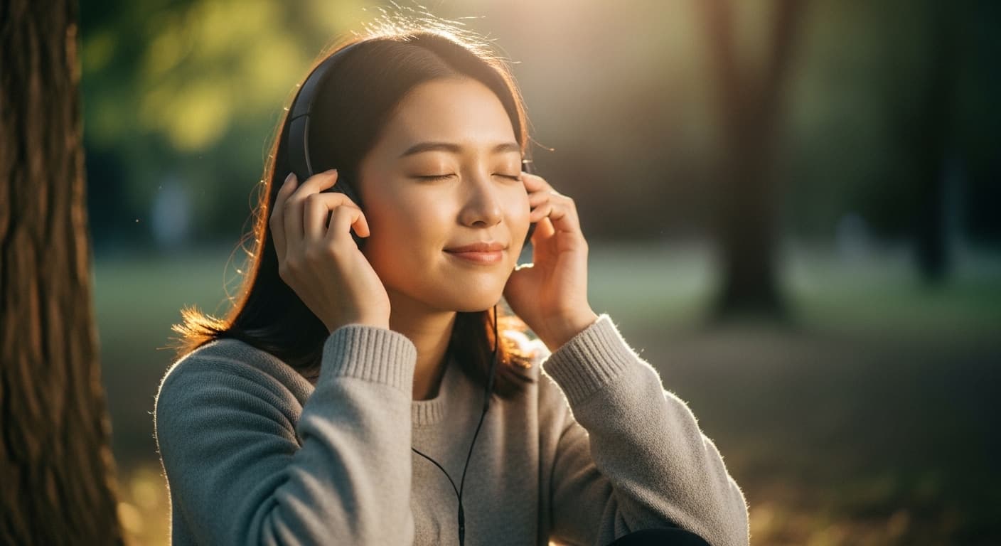 이어폰 중독은 난청 지름길? 당신의 귀 건강을 위협하는 소음성 난청 - 추천 솔루션