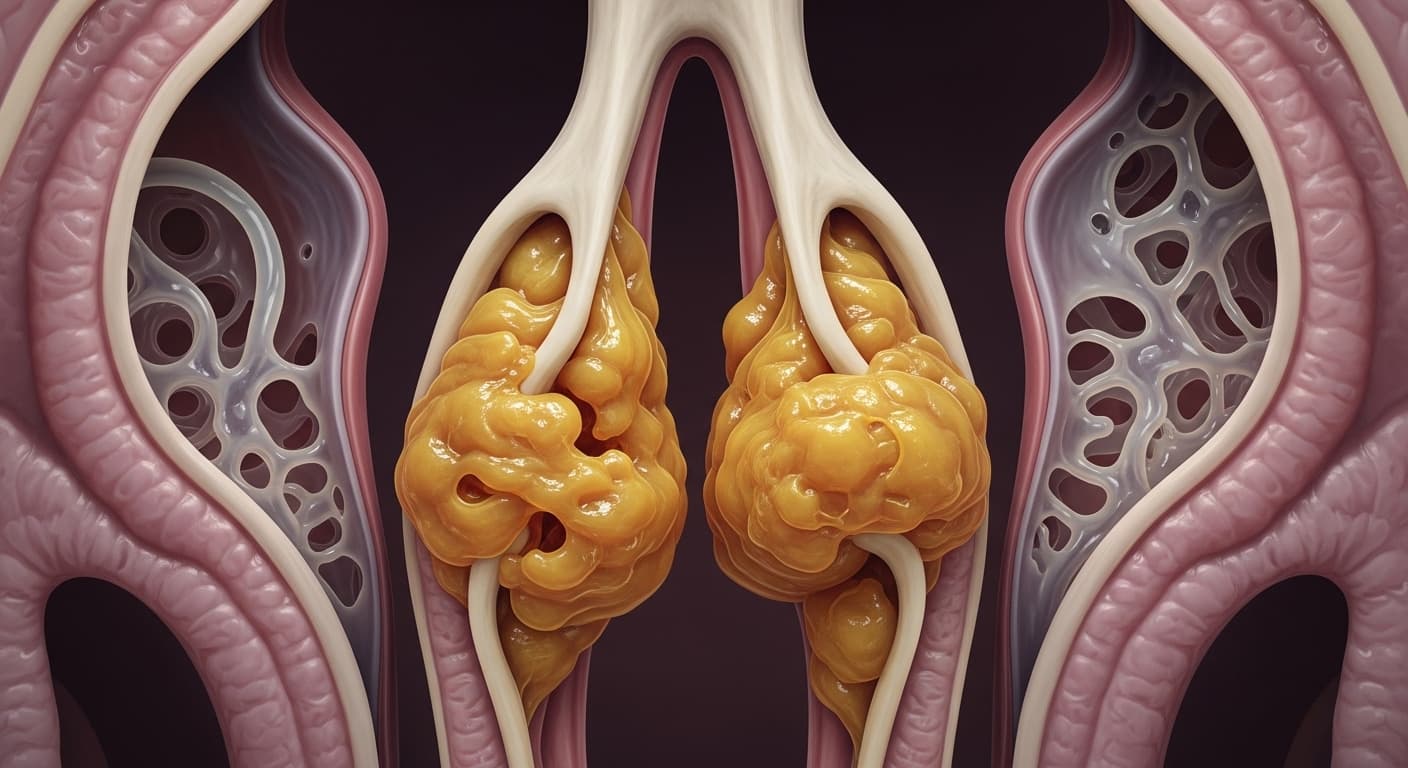 급성 축농증, 방치하면 '폐'까지 위험? 뿌리 뽑는 한방 비법 공개 - 전통의 지혜