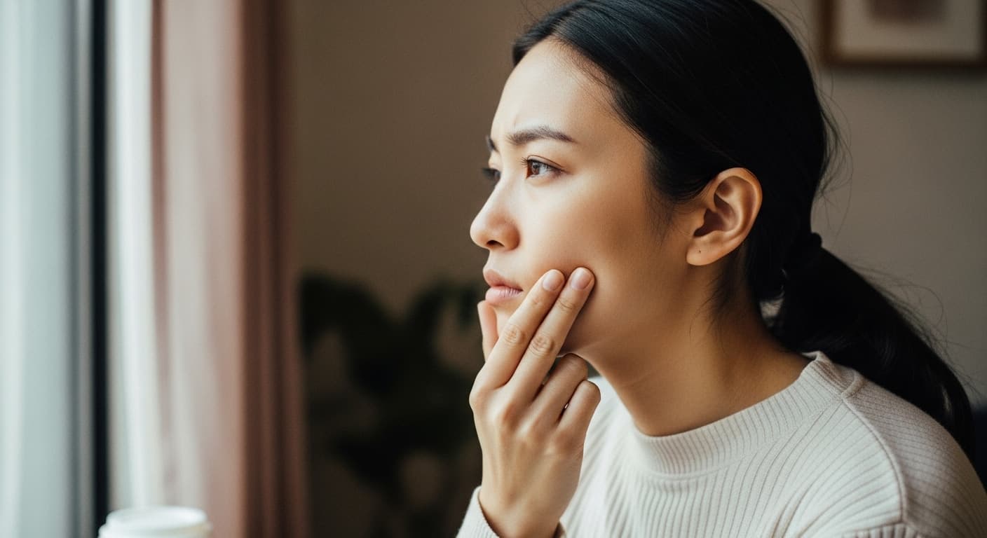 입안이 자주 헐어요? 만성 아프타성 구내염, 혹시 이거 때문일지도! - 전통의 지혜