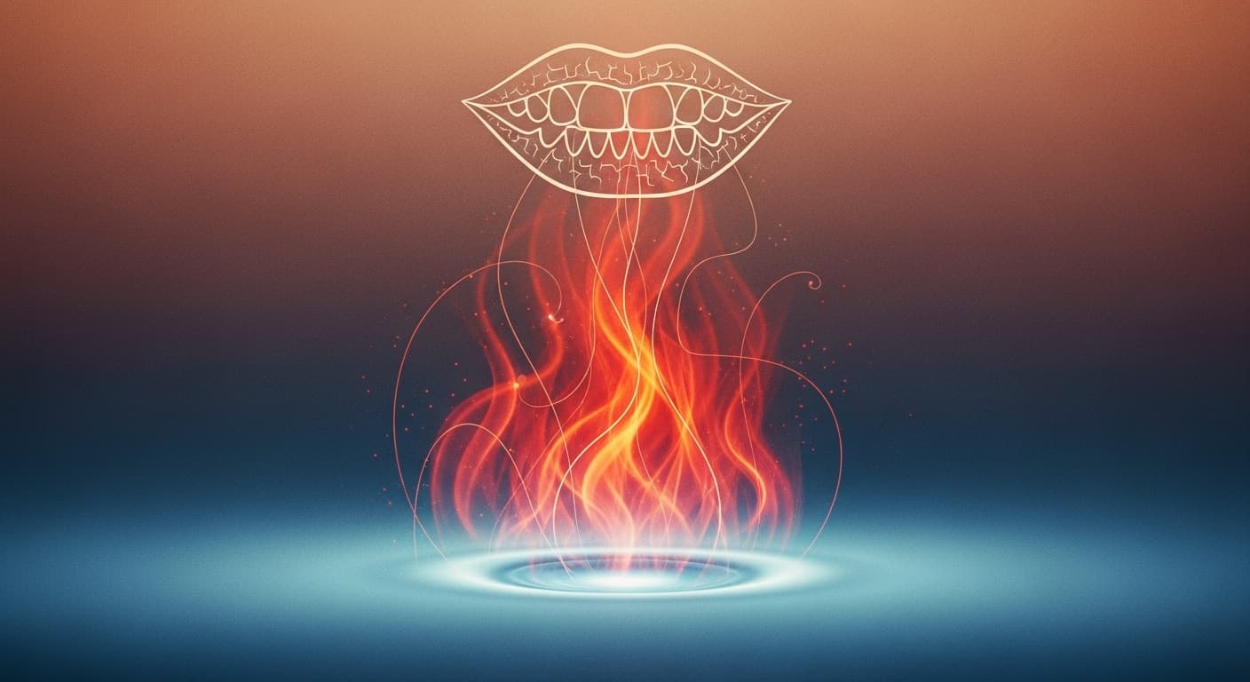 말 못할 고민, 지독한 입 냄새의 90%는 잇몸 때문이었다? - 현대의학 증명