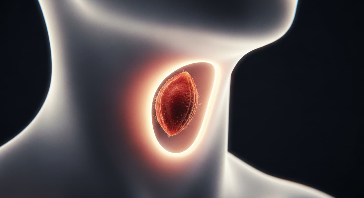 목에 뭐가 걸린 느낌, 정말 답답하죠? 매핵기 탈출 비법 대공개! - 전통의 지혜