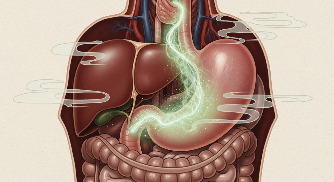 신물이 넘어오지도 않는데 목이 칼칼? '무증상 역류' LPR의 소름 돋는 진실! - 현대의학 증명