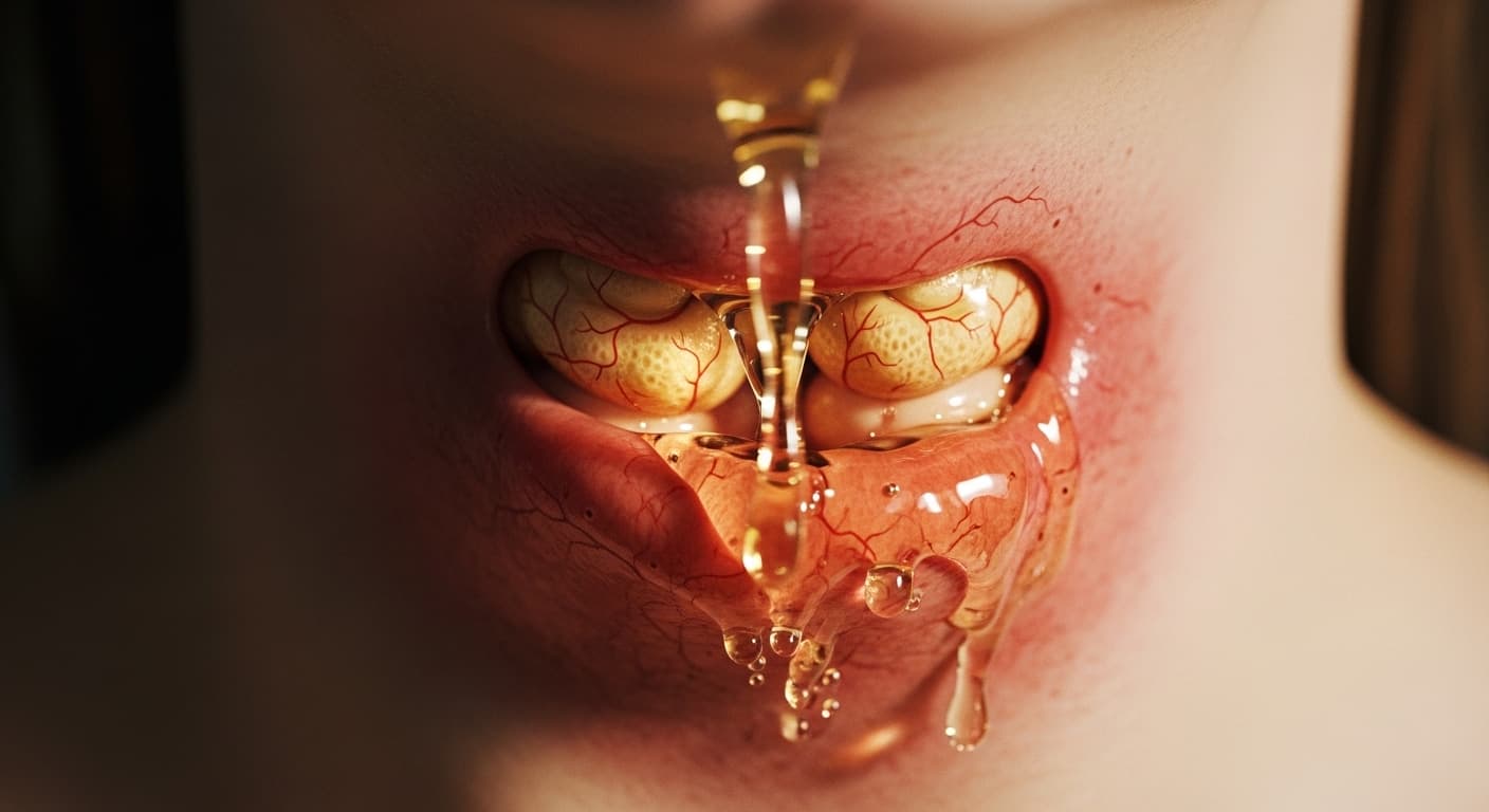 목감기가 낫질 않아? 만성 인후염, 방치하면 큰일 나는 이유! - 전통의 지혜