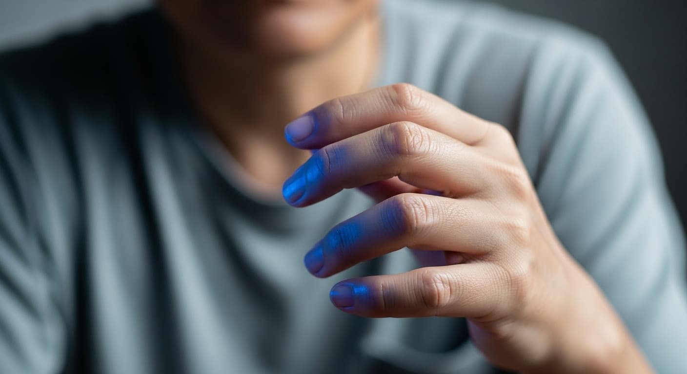 찌릿찌릿 팔 저림, 단순 결림 아니야! 목 디스크 초기 증상 체크리스트 - 전통의 지혜