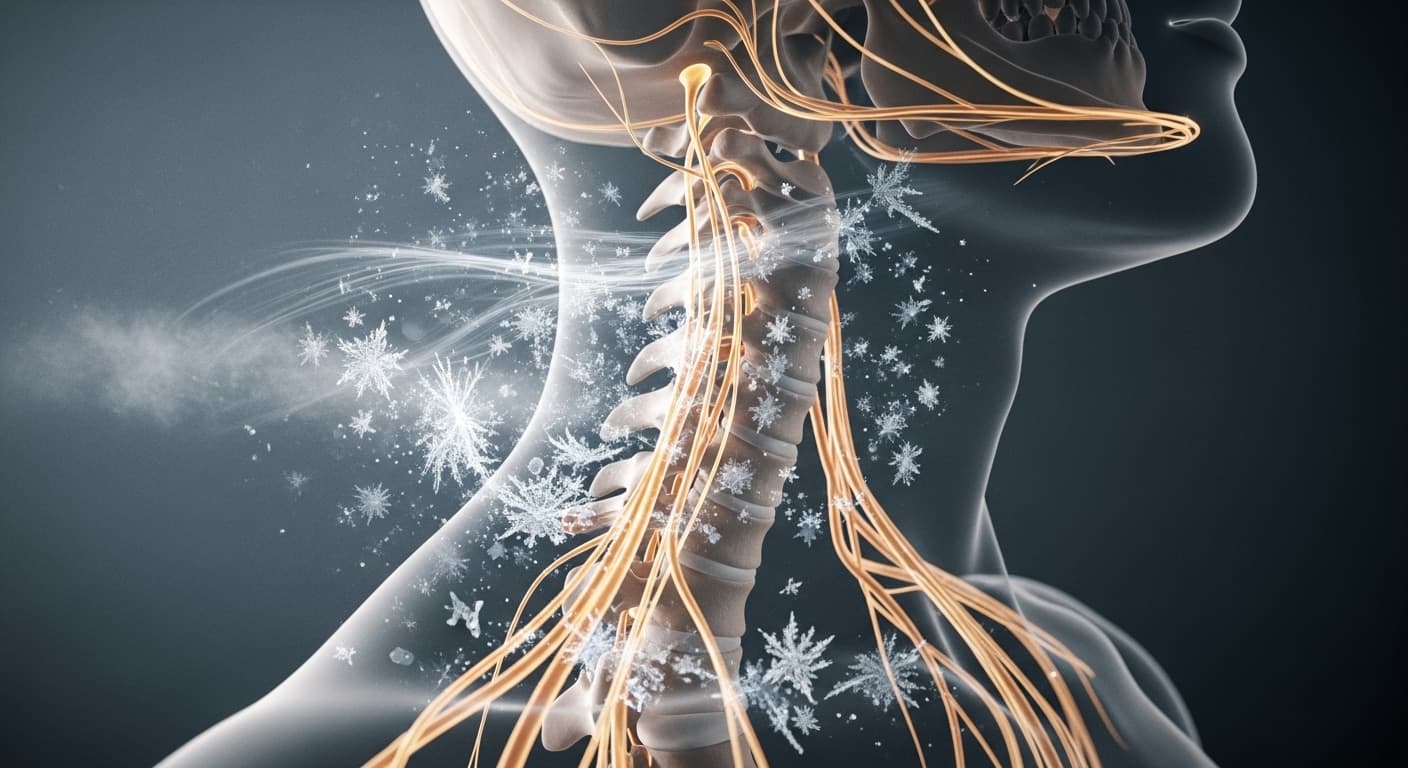 찌릿찌릿 팔 저림, 단순 결림 아니야! 목 디스크 초기 증상 체크리스트 - 현대의학 증명