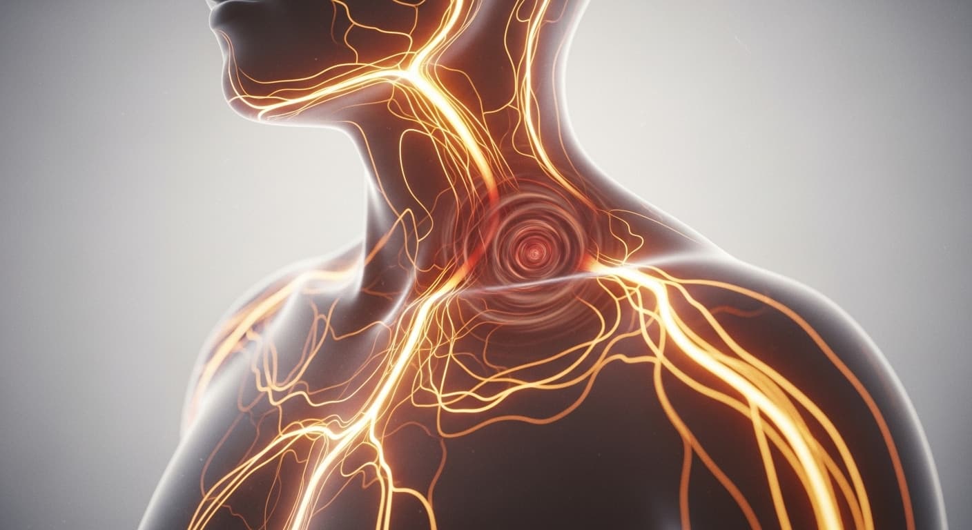 숨겨진 통증 유발점? '뒷목 콕콕' 근막통증증후군 제대로 잡기 - 현대의학 증명