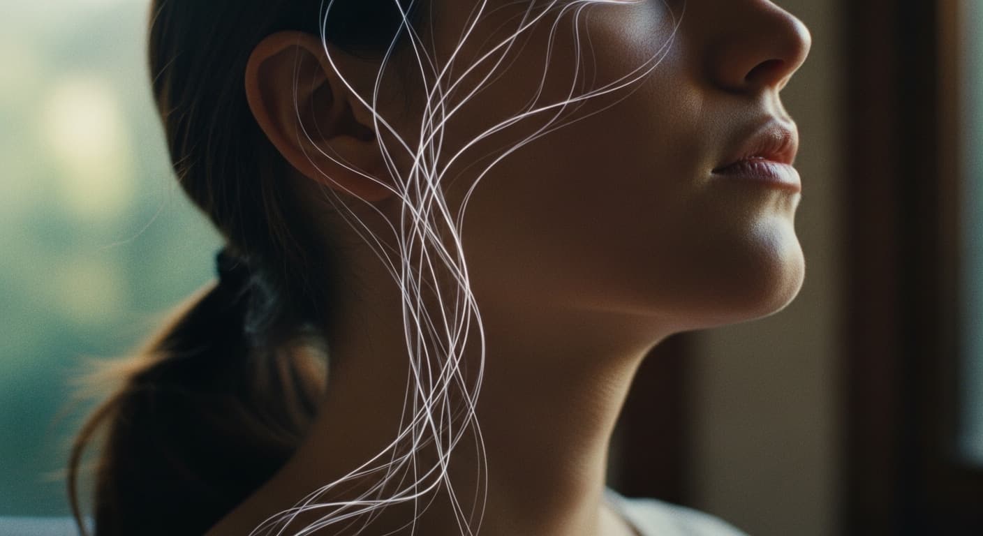 두통의 진짜 범인은 목? 경추성 두통, 한방으로 뿌리 뽑는 법 - 현대의학 증명