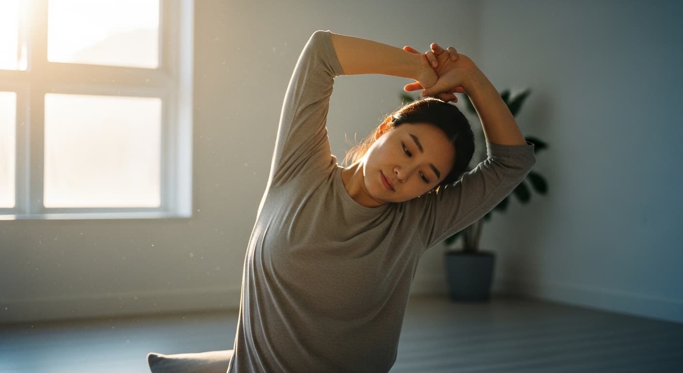 등에 담 걸렸나요? 쿡쿡 쑤시는 등 통증, 근막통증증후군일지도! - 추천 솔루션