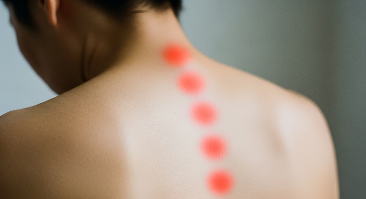 거북목, 라운드 숄더가 등 통증을 부른다고? 나쁜 자세 바로잡기! - 전통의 지혜