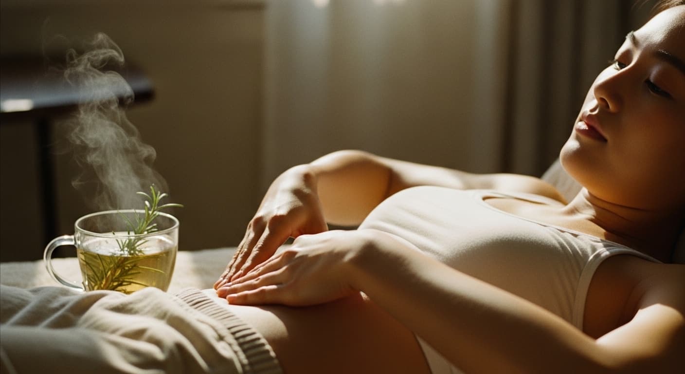 매달 찾아오는 가슴 통증, '그날' 전에만 유독 아픈 진짜 이유! - 추천 솔루션