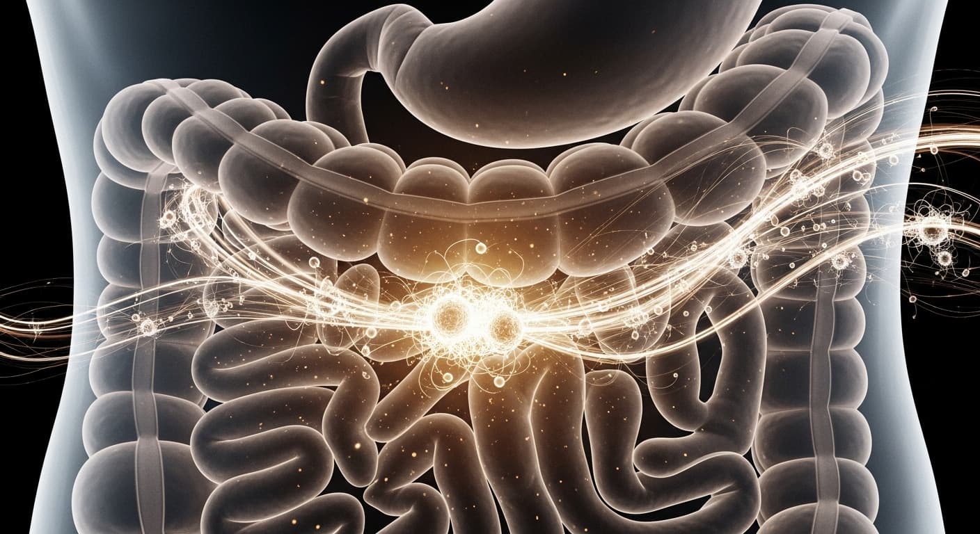 뱃속 세균들이 반란? SIBO, 지긋지긋한 복부 팽만 탈출기 - 현대의학 증명