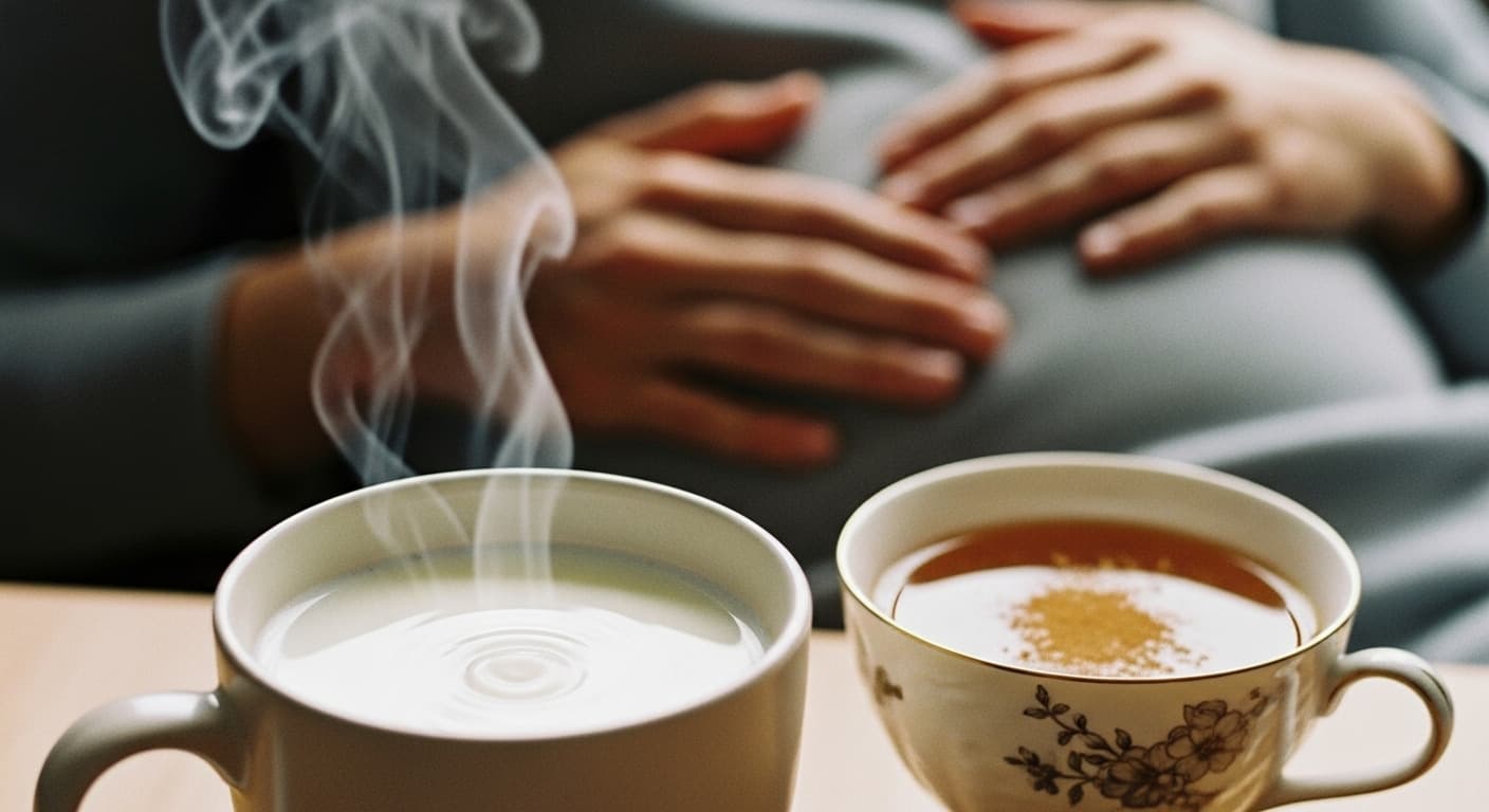 우유만 마시면 배 아픈 당신! 유당불내증, 동의보감식 케어 가이드 - 추천 솔루션