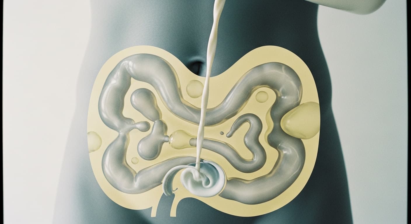 우유만 마시면 배 아픈 당신! 유당불내증, 동의보감식 케어 가이드 - 전통의 지혜