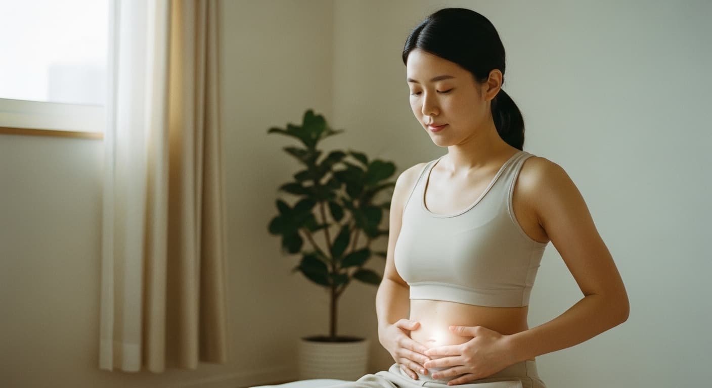 항상 배에 가스가 차고 더부룩한 만성 팽만증 - 추천 솔루션