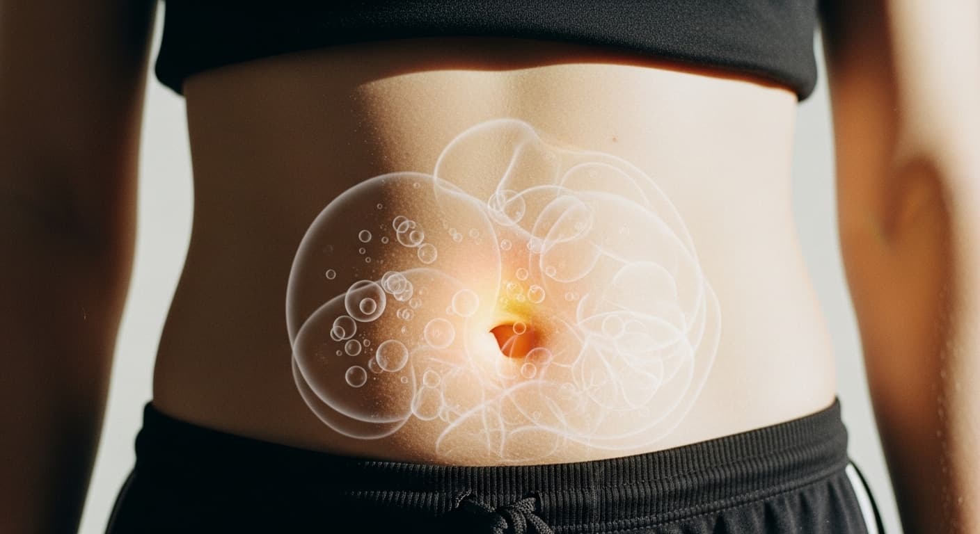 항상 배에 가스가 차고 더부룩한 만성 팽만증 - 전통의 지혜