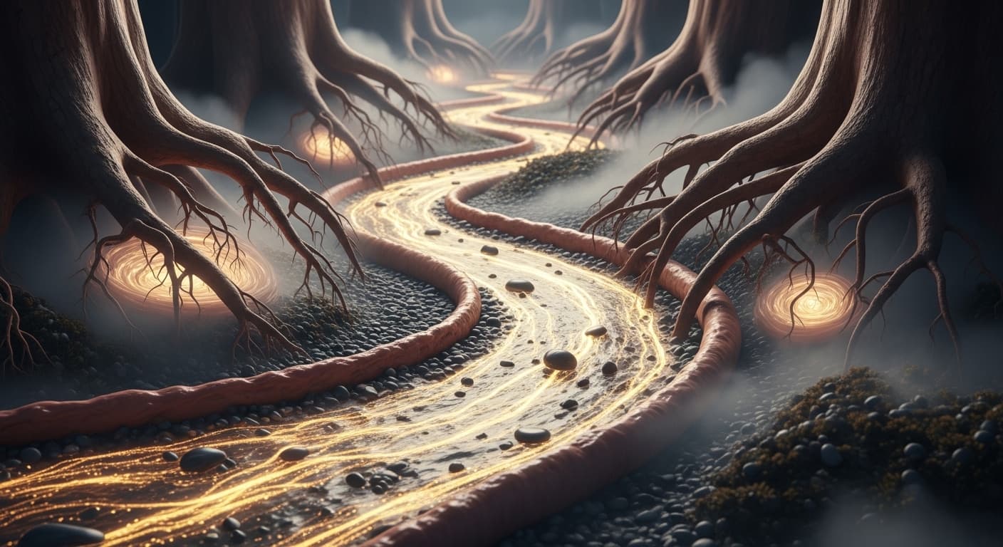 항상 배에 가스가 차고 더부룩한 만성 팽만증 - 현대의학 증명