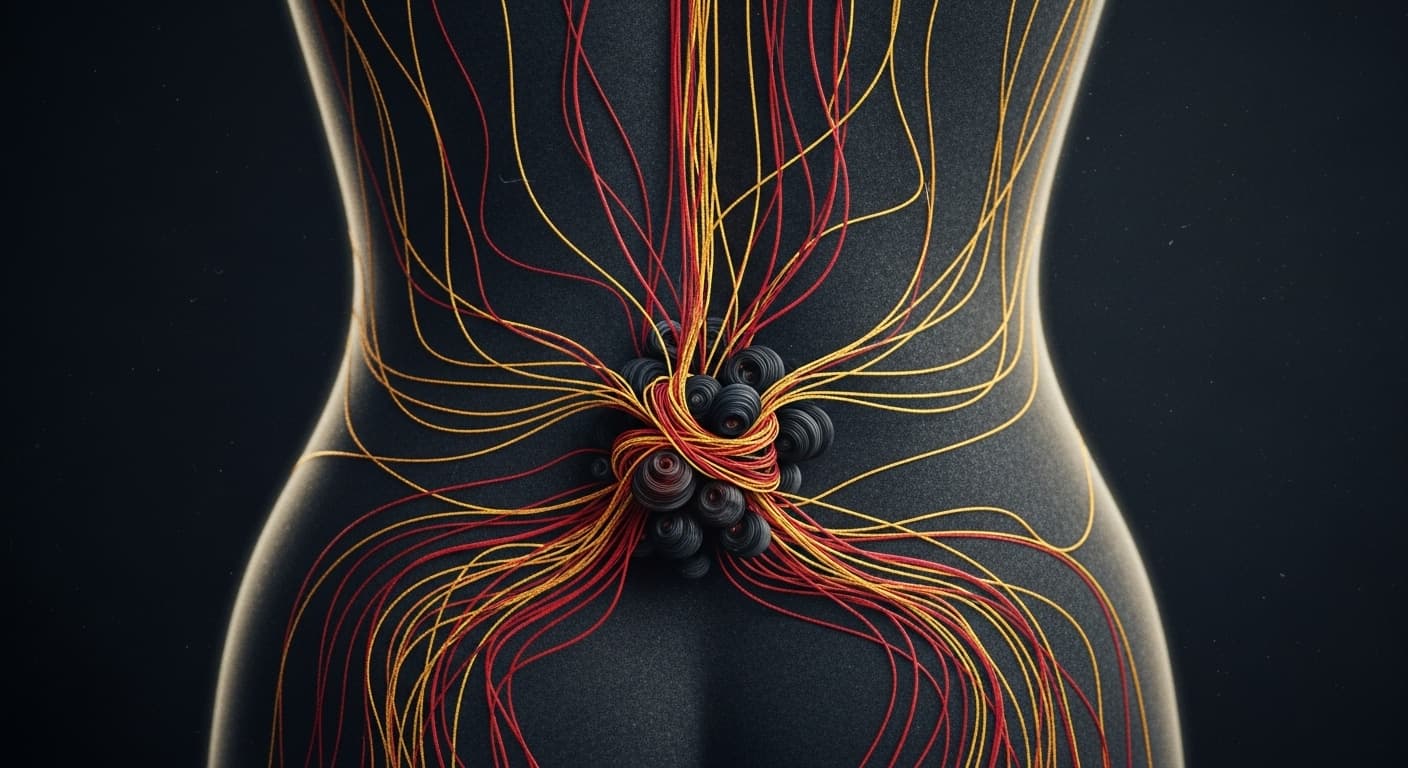 갑자기 허리 삐끗! 한의사가 알려주는 응급처치와 회복 비법 - 현대의학 증명