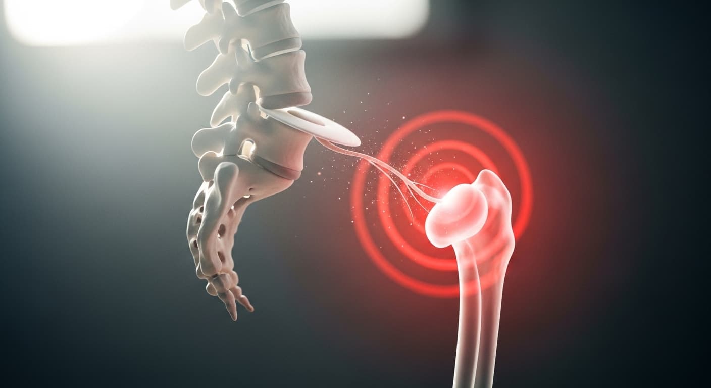 허리 디스크? 한의학에선 ‘신허요통’이라고 부르는 이유 - 전통의 지혜