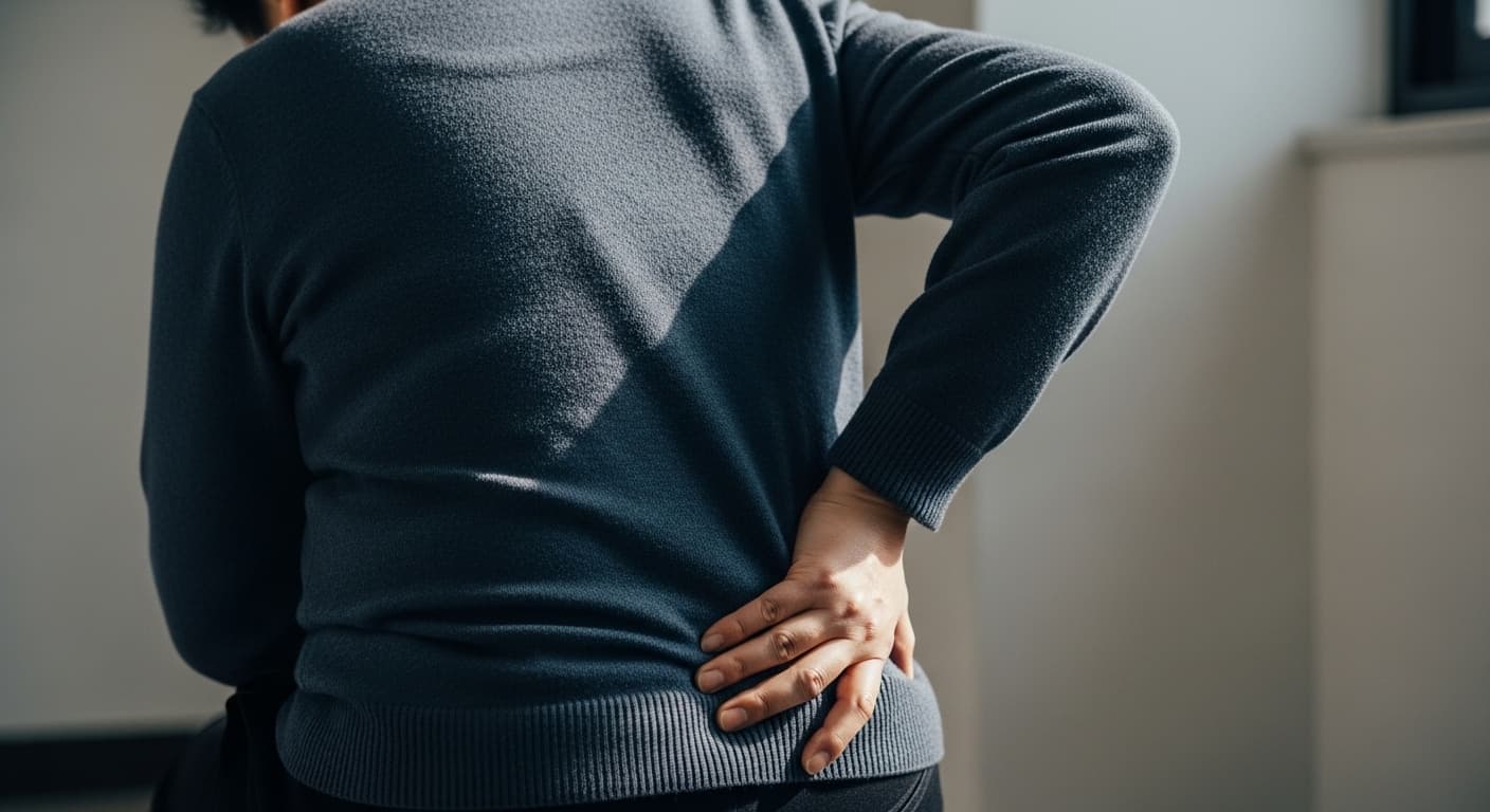 엉덩이부터 다리까지 찌릿찌릿! 좌골신경통, 참지 말고 치료하세요 - 전통의 지혜