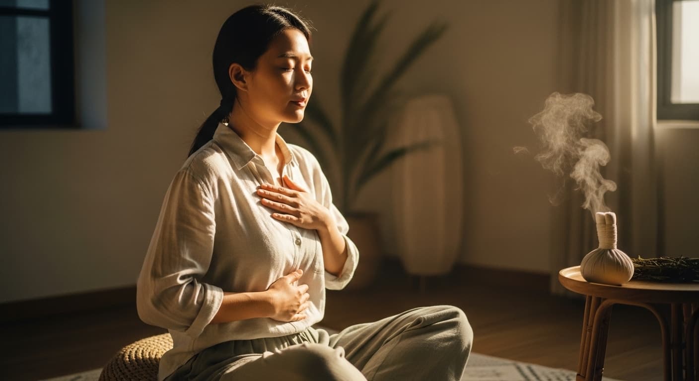 숨 쉴 때마다 찌릿! 늑간 신경통, 당신의 옆구리가 보내는 경고 - 추천 솔루션