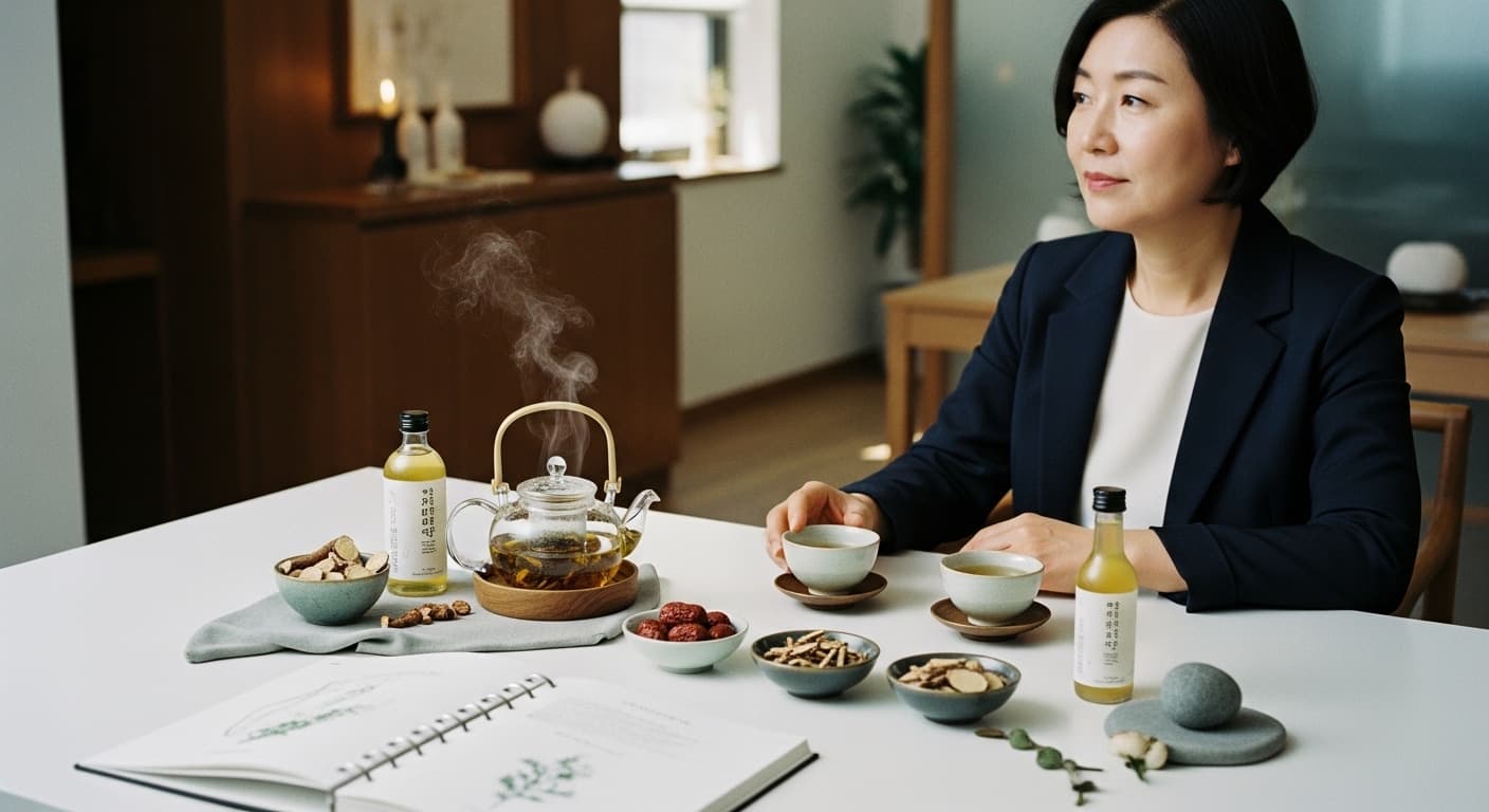 이유 없이 옆구리가 답답하고 쑤신다면? 당신의 간이 보내는 스트레스 신호! - 전통의 지혜