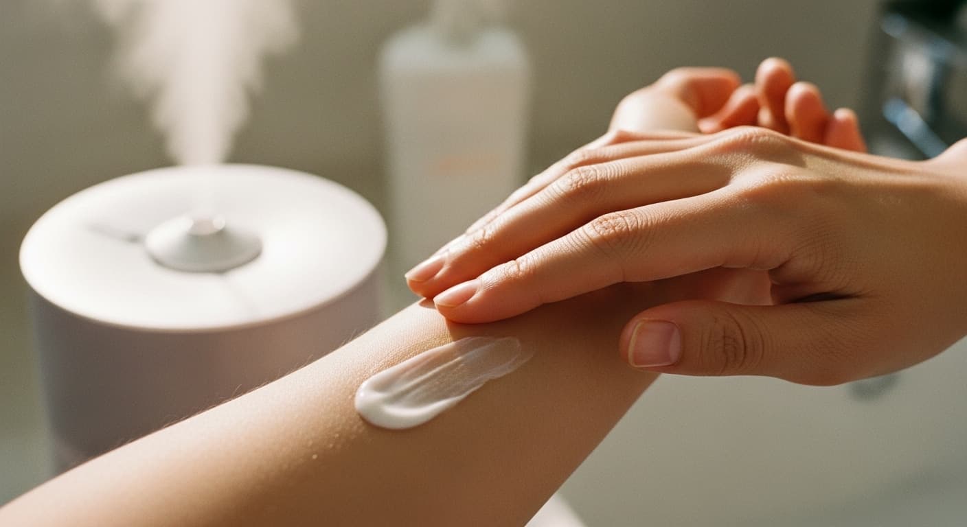 겨울만 되면 온몸이 근질근질? 건조 가려움 탈출 비법! - 추천 솔루션