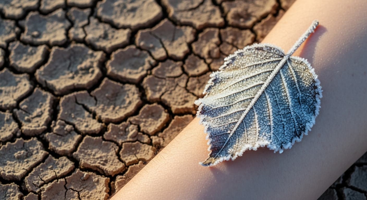 겨울만 되면 온몸이 근질근질? 건조 가려움 탈출 비법! - 전통의 지혜