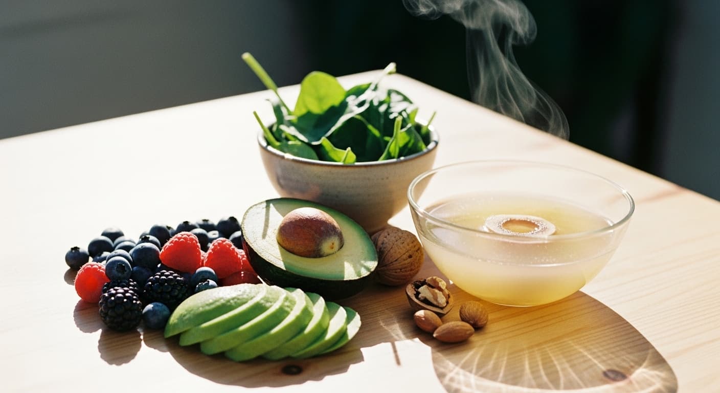 축 늘어진 피부, 20대 탄력 되찾는 '진액' 시크릿! - 추천 솔루션