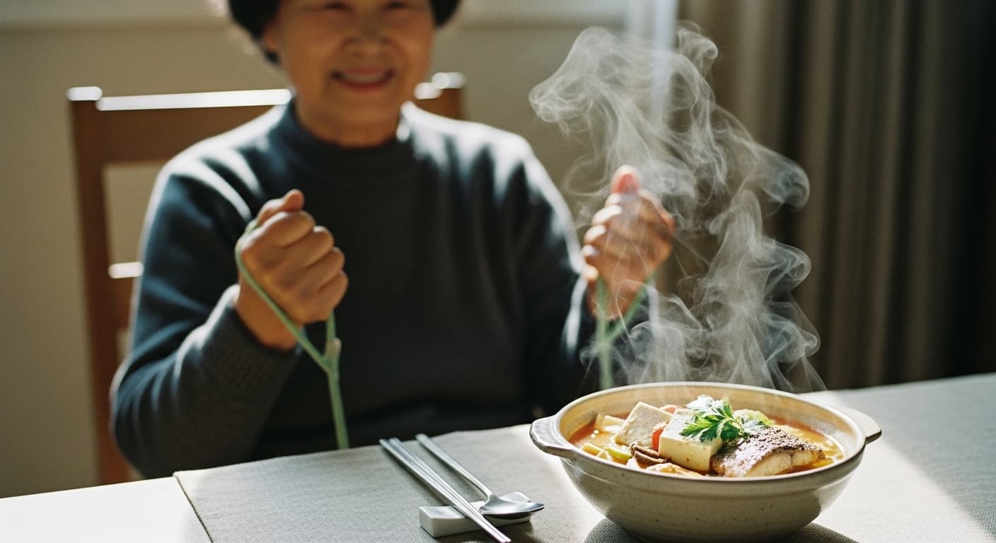 몸이 자꾸 허약해져요' 노년층을 위협하는 허약증후군, 지금 당신의 체력은? - 추천 솔루션