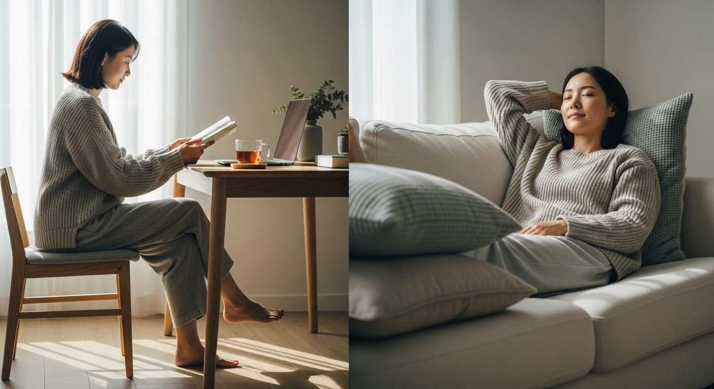 다리 혈관이 울퉁불퉁? 하지정맥류, 그냥 두면 큰코다친다! - 추천 솔루션