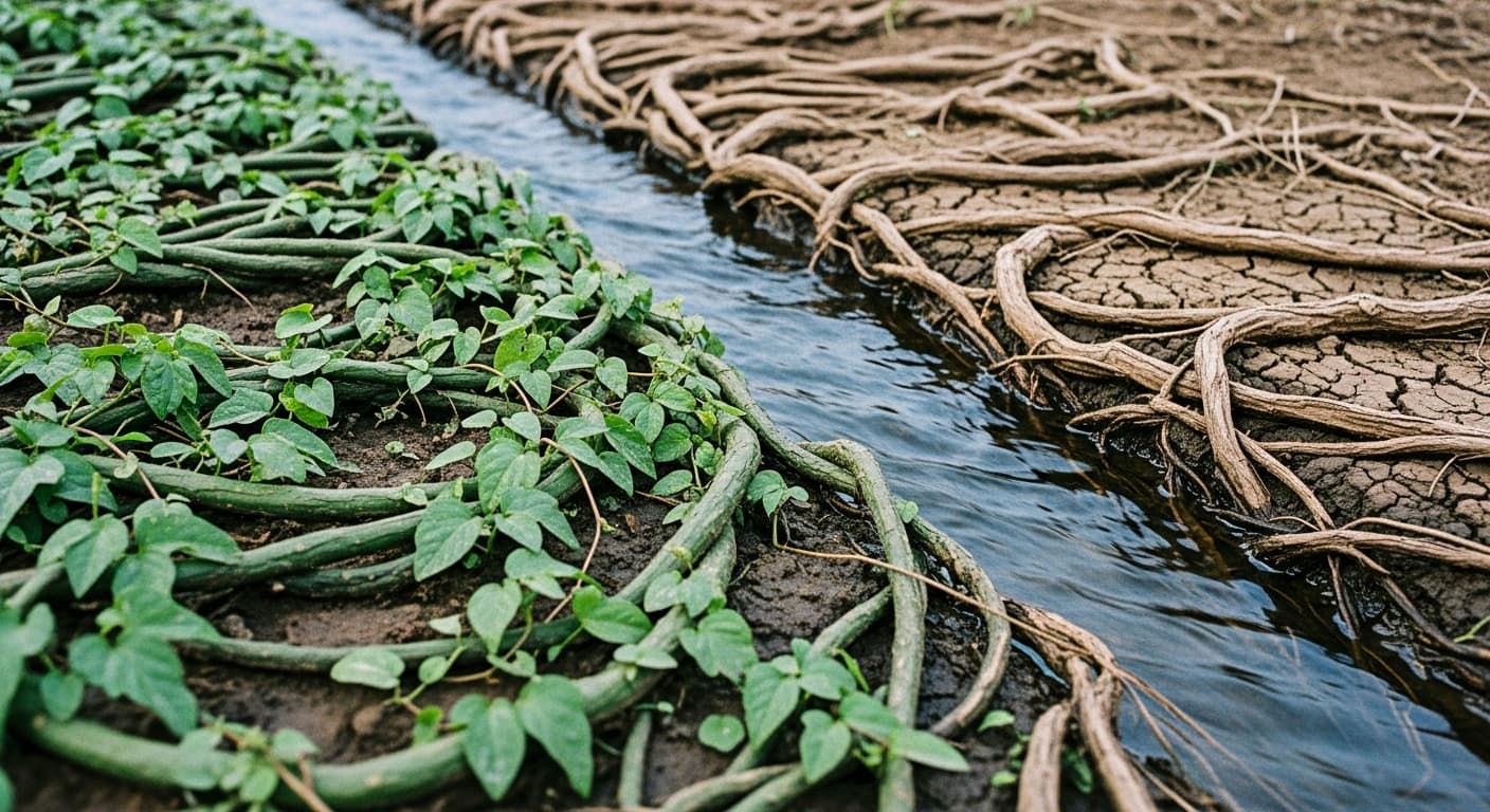 "물 좀 마셔!" 잔소리 아니다? 몸속 수분 부족이 부르는 근육 비상사태 - 현대의학 증명