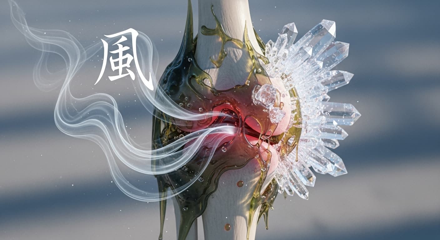 손가락 마디가 퉁퉁? 류마티스 관절염, 만성 통증 탈출기 - 전통의 지혜