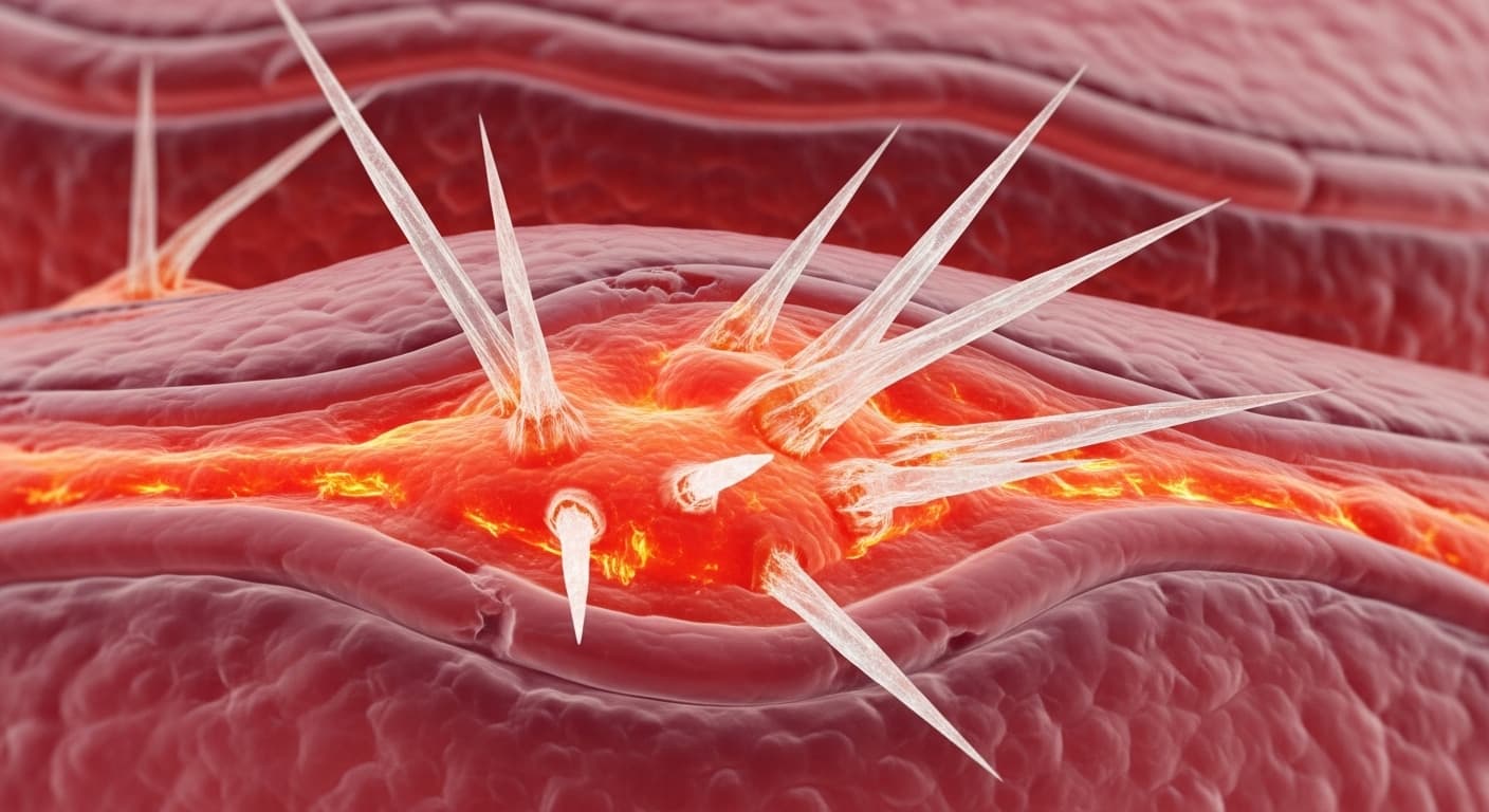 치맥의 저주? 갑자기 엄지발가락이 불타는 통풍의 습격 - 전통의 지혜