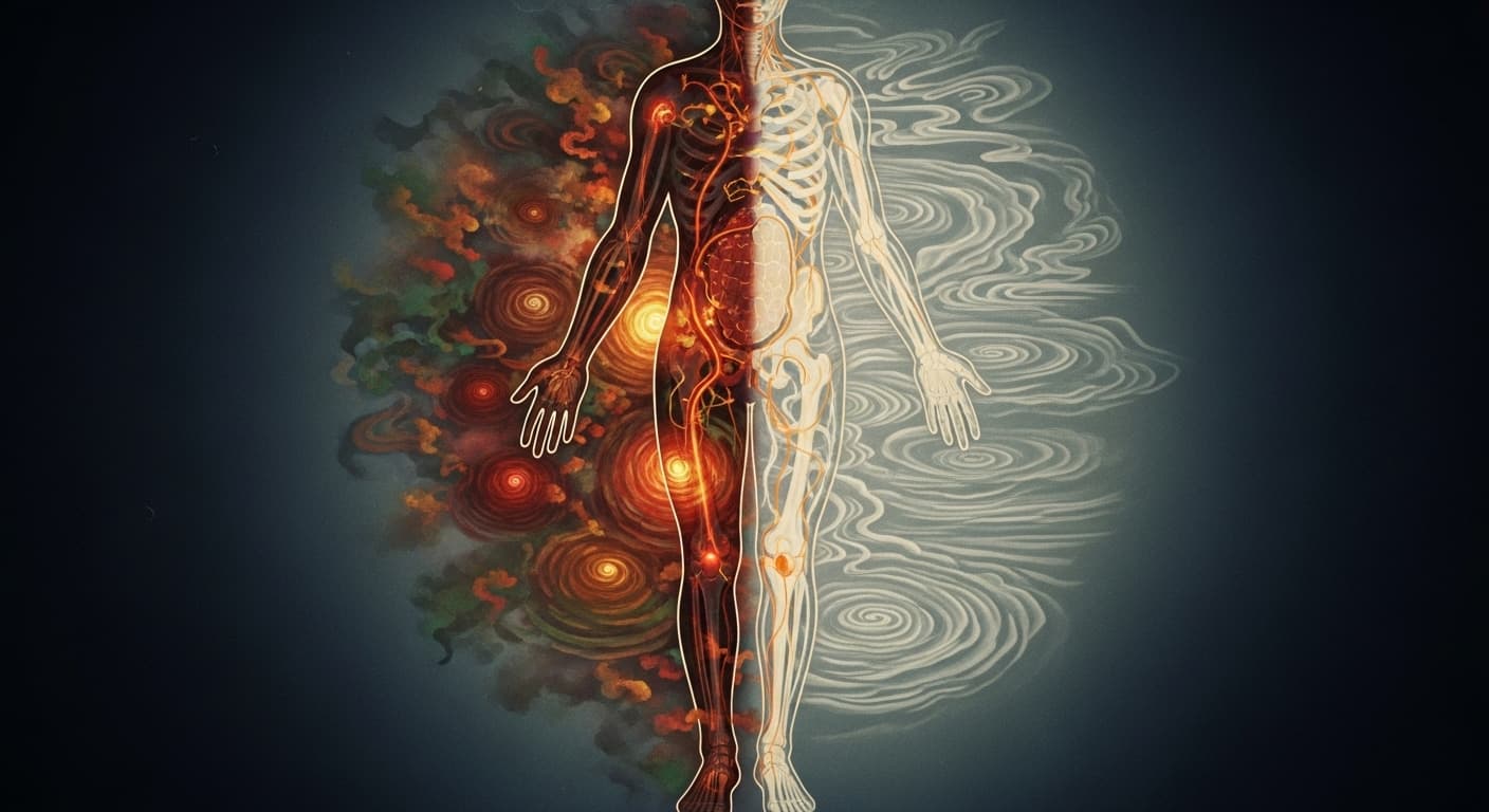 치맥의 저주? 갑자기 엄지발가락이 불타는 통풍의 습격 - 현대의학 증명