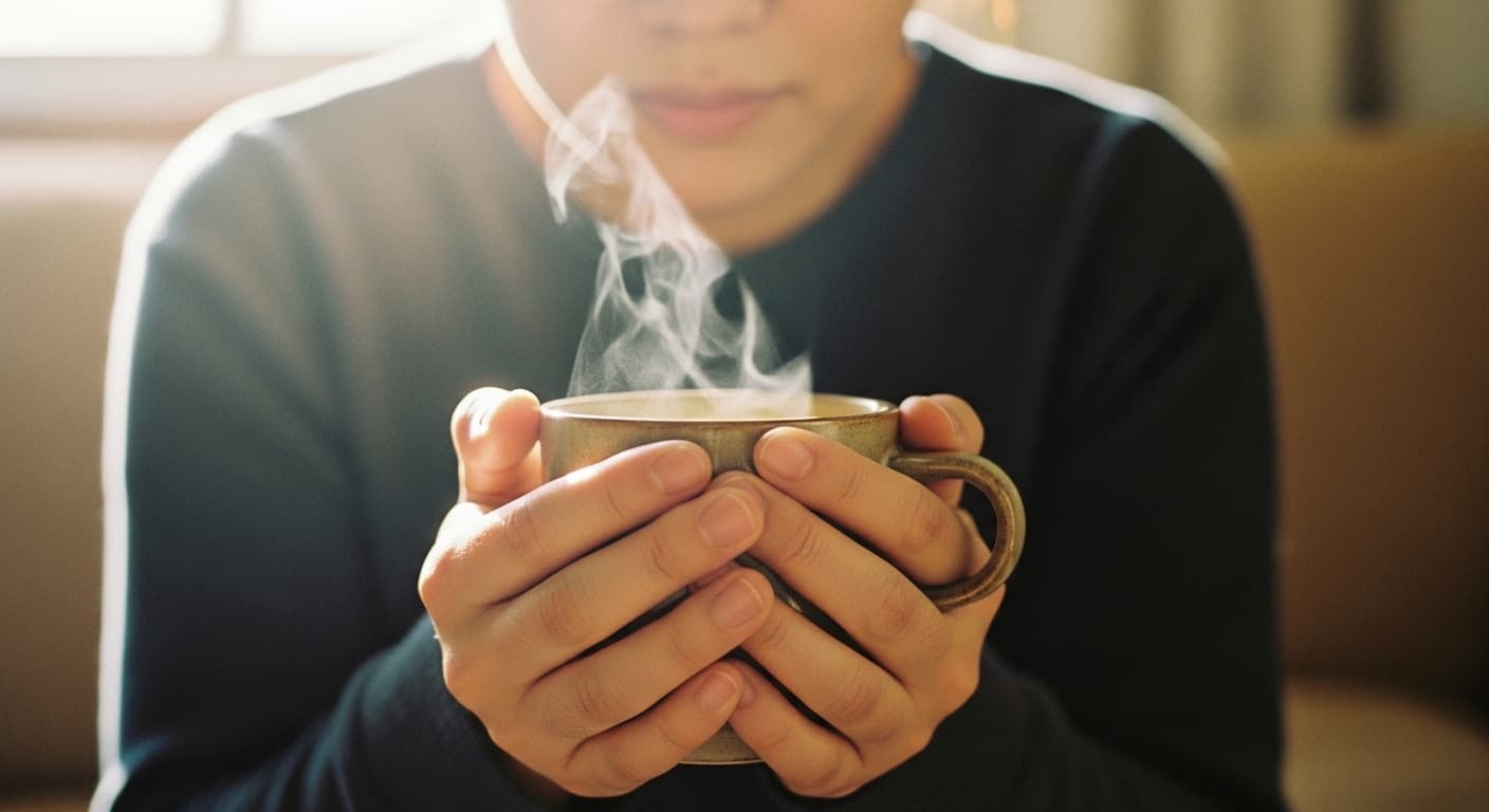 겨울만 되면 손가락이 하얗게 변하고 저리다고? 레이노병, 당신의 손을 지켜라 - 추천 솔루션