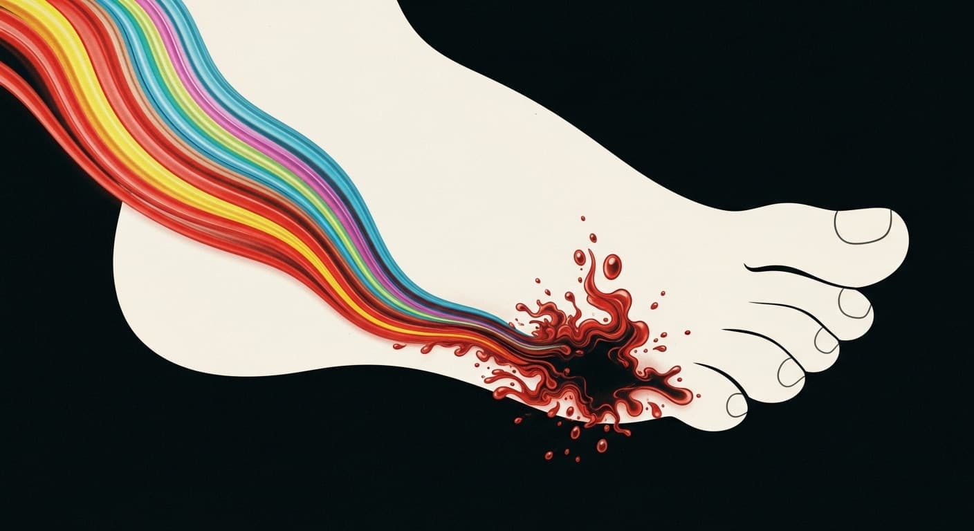 하이힐 즐겨 신는 당신, 발가락 사이 '지간신경종' 조심하세요! - 현대의학 증명