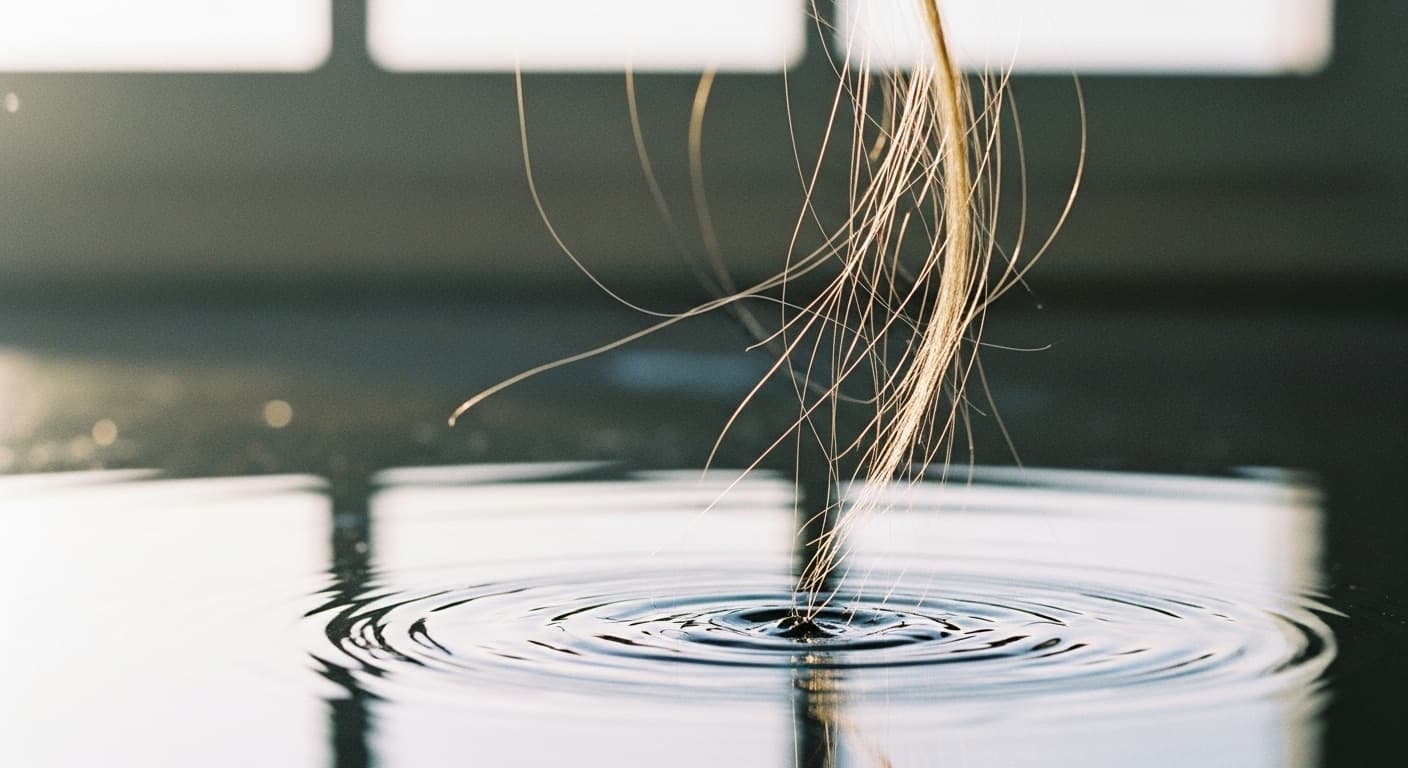 머리 감을 때마다 한 움큼? 출산 후, 큰 병치레 후 생기는 휴지기 탈모의 진실 - 전통의 지혜