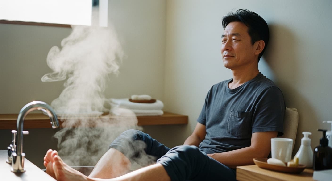 중년 남성 필수템! 소변 줄기가 시원찮다면 '이것' 의심하세요 - 추천 솔루션